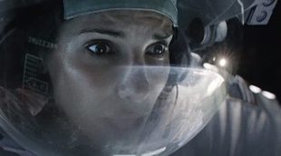 'Gravity': Cuarón nos traslada al espacio