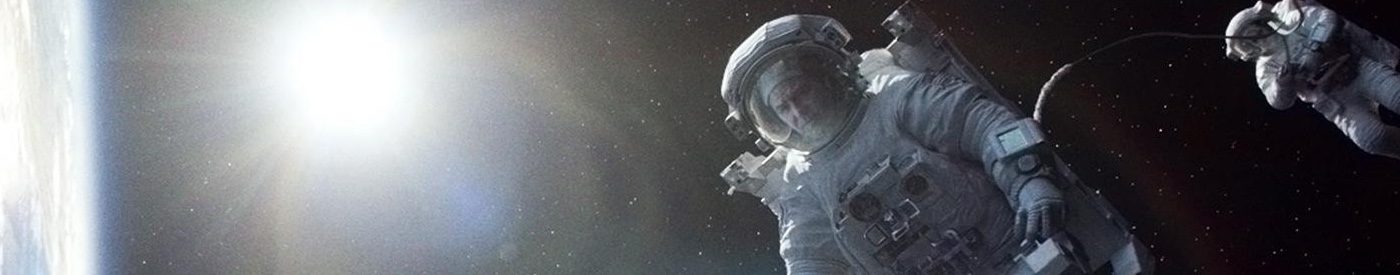 'Gravity': Cuarón nos traslada al espacio