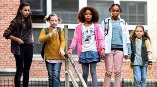 Primer vistazo a las imágenes de Jamie Foxx y Quvenzhané Wallis en el rodaje de 'Annie'