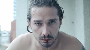 Shia LaBeouf y Evan Rachel Wood son una pareja en apuros en el tráiler de 'Charlie Countryman'