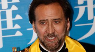 Nicolas Cage, el 'Mejor Actor del Mundo' para el público chino