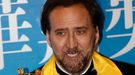 Nicolas Cage, el 'Mejor Actor del Mundo' para el público chino