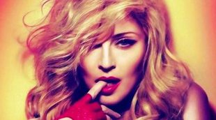 Prohiben la entrada de Madonna en una cadena de cines por usar el móvil en una proyección de '12 años de esclavitud'