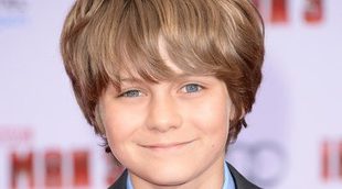 Ty Simpkins será uno de los protagonistas de 'Jurassic World'