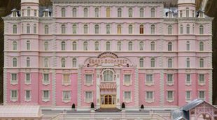 Primer póster de 'The Grand Budapest Hotel', lo nuevo de Wes Anderson