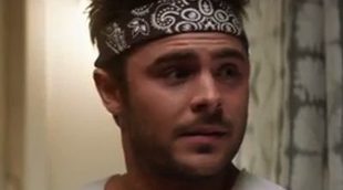 Zac Efron desnudo en el tráiler para adultos de 'That Awkward Moment'