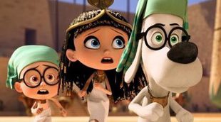 Nuevas imágenes de 'Las aventuras de Peabody y Sherman', el salto a la gran pantalla de los personajes de Jay Ward