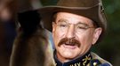 Robin Williams negocia regresar a 'Noche en el museo 3' como Teddy Roosevelt