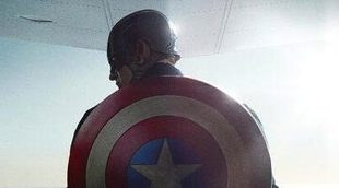 Chris Evans se prepara para la acción en el nuevo póster de 'Capitán América: El Soldado de Invierno'