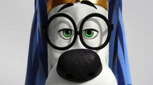 Trailer en español y pósters de 'Las aventuras de Peabody y Sherman', lo nuevo de DreamWorks