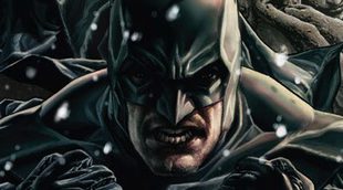 El traje de Batman de Ben Affleck podría estar inspirado en el del cómic 'Batman: Noel'