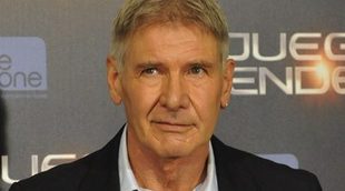 Harrison Ford y Roberto Orci, de 'El juego de Ender': "Me impresionó la ética de trabajo de los actores jóvenes"