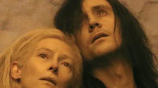 Primer tráiler de 'Only Lovers Left Alive' con los vampirescos Tom Hiddleston y Tilda Swinton