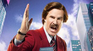 Nuevos pósters de 'Anchorman 2: The Legend Continues' con sus protagonistas