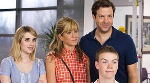 'Somos los Miller': Una familia de pega muy bien avenida