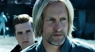 Woody Harrelson, Jennifer Lawrence y Josh Hutcherson protagonizan un nuevo clip de 'Los Juegos del Hambre: En llamas'