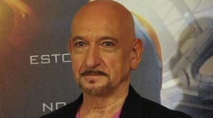 Ben Kingsley, de 'El juego de Ender': "Creo en el poder curativo de contar historias"