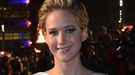 Jennifer Lawrence, Josh Hutcherson y Liam Hemsworth conquistan Londres en la premiere mundial de 'Los Juegos del Hambre: En llamas'