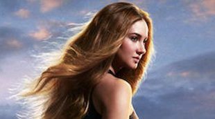 Shailene Woodley y Theo James protagonizan el nuevo póster de 'Divergente'