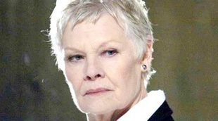 Judi Dench retoma su personaje de M para protagonizar un vídeo en el que amenaza a la MPAA