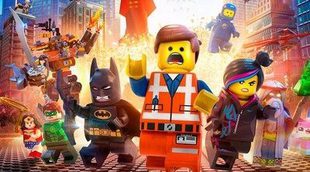 Nuevo póster de 'La LEGO película', lo último de Warner Bros.