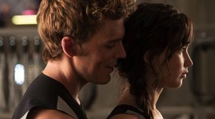 Entrevista exclusiva a Sam Claflin, Finnick Odair en 'Los Juegos del Hambre: En llamas'