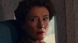 Emotivo tráiler en castellano de 'Al encuentro de Mr. Banks' con Tom Hanks y Emma Thompson