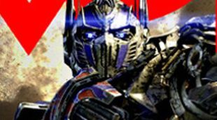 Primer vistazo al nuevo Optimus Prime de 'Transformers 4: La era de la extinción'