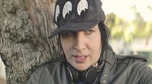 Marilyn Manson hecho todo un adolescente en el primer tráiler de 'Wrong Cops'