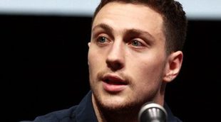 Aaron Taylor-Johnson será Mercurio en 'Los Vengadores: Age of Ultron'