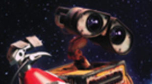 Cartel internacional de 'Wall-E'