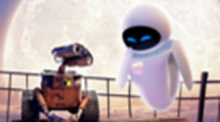 Tres carteles más de 'Wall-E'