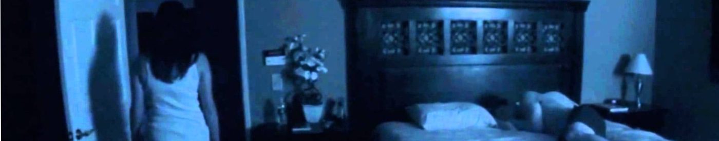 'Paranormal activity', la autosugestión del terror