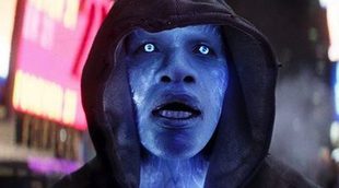 Eléctricas nuevas imágenes de 'The Amazing Spider-Man 2: El poder de Electro' con Andrew Garfield y Jamie Foxx