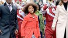 Primera imagen de Quvenzhané Wallis, Jamie Foxx, Cameron Diaz y Rose Byrne en 'Annie'