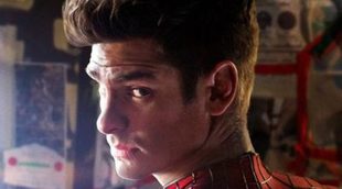 Andrew Garfield no asegura que vaya a estar en 'The Amazing Spider-Man 4'