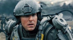 Nuevas imágenes de Tom Cruise y Emily Blunt en 'Al Filo del Mañana'