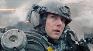 Tom Cruise y Emily Blunt protagonizan el primer tráiler de 'Al filo del mañana'