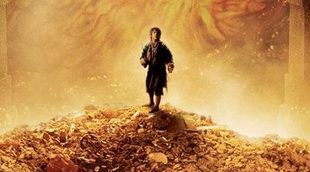 Nuevo póster de 'El Hobbit: La desolación de Smaug' y resultados de sus pases de medianoche en Estados Unidos