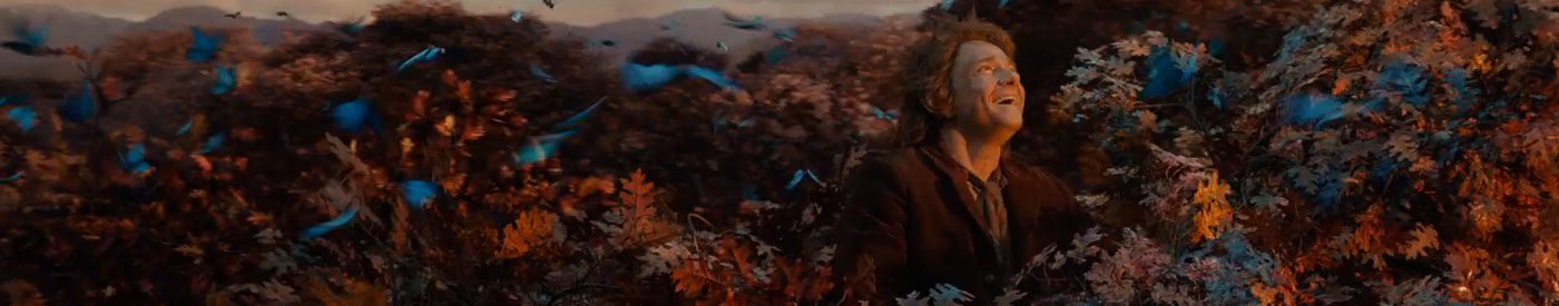 'El Hobbit: La desolación de Smaug': Un valiente Bilbo Bolsón se mete al público y al anillo en el bolsillo