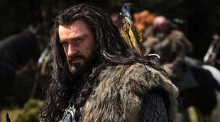 Richard Armitage, Thorin en 'El Hobbit: la desolación de Smaug': "Prefiero mantenerme lejos de mi personaje"