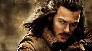 Luke Evans, Bardo en 'El Hobbit: la desolación de Smaug': "Estoy muy unido a Bardo porque tiene mi acento de galés"