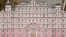 Póster animado de 'El Gran Hotel Budapest', lo nuevo de Wes Anderson