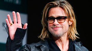 Celebramos el 50 cumpleaños de Brad Pitt, el galán de Hollywood