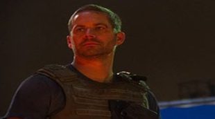 Vin Diesel muestra la última escena que rodó con Paul Walker y desvela la nueva fecha de estreno de 'Fast & Furious 7'