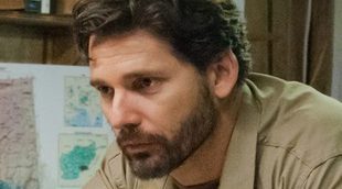 Eric Bana explica la misión a los valerosos marines en un clip exclusivo de 'El único superviviente'