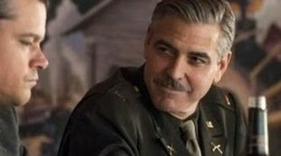 Nuevo tráiler de 'Monuments Men', dirigida y protagonizada por George Clooney