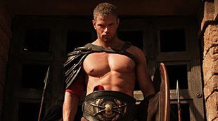 Cuatro nuevos clips de 'Hércules: El origen de la leyenda', protagonizada por Kellan Lutz