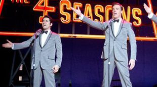 Primera imagen oficial de 'Jersey Boys', Clint Eastwood se pasa al musical