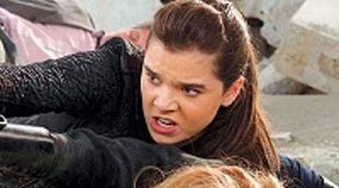 Hailee Steinfeld se convierte en una peligrosa agente del gobierno en las primeras imágenes de 'Barely Lethal'